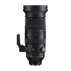 FE Sigma 60-600mm f/4.5-6.3 Ø105