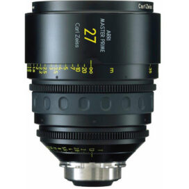 PL ARRI 27mm Master Prime Ø114