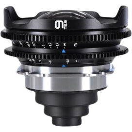 PL Laowa Venus 9mm T5.8 Zero-D Cine FF, VistaVision Ø80