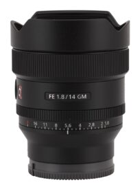 FE Sony 14mm f/1.8 GM