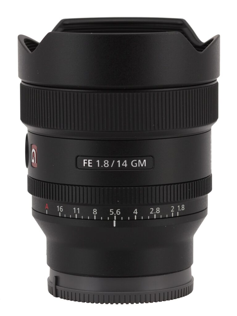 Объектив FE Sony 14mm f/1.8 GM 