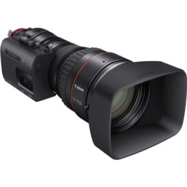 PL Canon CINE-SERVO 50-1000mm T5.0-8.9 S35 Ø136