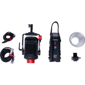 Aputure Light Storm 600c PRO RGB LED Monolight
