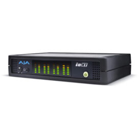 Устройство захвата AJA Io XT Thunderbolt