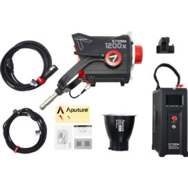 Aputure Storm 1200x Bi-Color