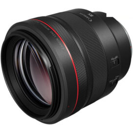 RF Canon  85mm F1.2 L USM DS Ø82