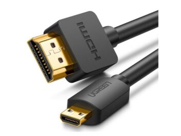 Micro HDMI to HDMI