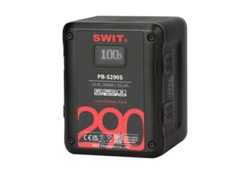 V-Mount Swit PB-R290S