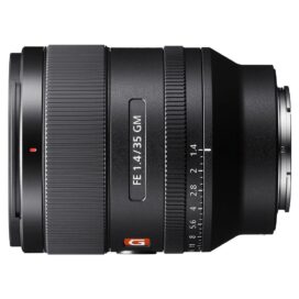 Объектив FE Sony 35mm f/1.4 GM Ø67
