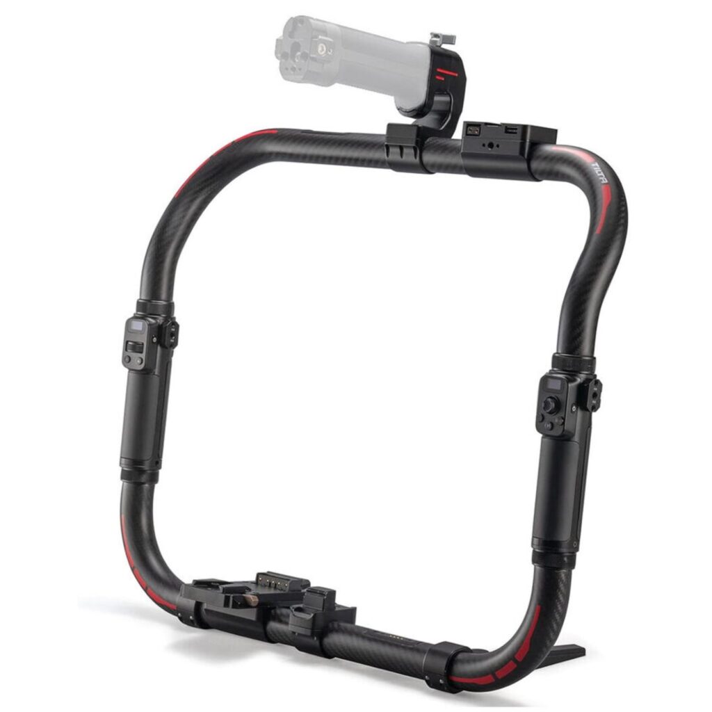 Tilta Ring Grip Advanced (Кольцевой хват хват с v-mount и d-tap площадкой) 