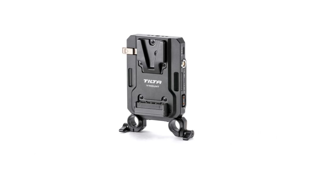 Площадка V-MOUNT Tilta Mini PD Battery Plate 