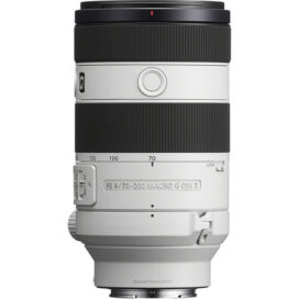 Объектив FE Sony 70-200mm f/4 G OSS Ø72