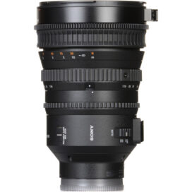 Объектив E Sony PZ 18-110mm f/4 G OSS Ø95
