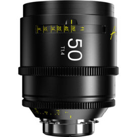 Объектив PL DZOFilm Arles Prime 50mm T1.4 FF, Vista Vision Ø95