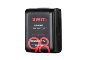 V-Mount Swit PB-M98S