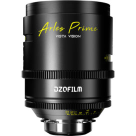 Объектив PL DZOFilm Arles Prime 135mm T1.8 FF, Vista Vision Ø95