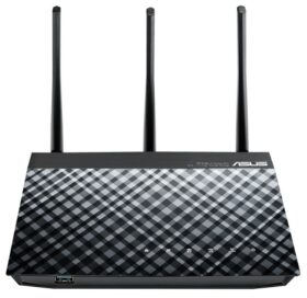Роутер Asus RT-N18U 2.4 ГГц