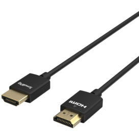 HDMI Cable 0.5-0.3 (Ultra-Slim 4K )