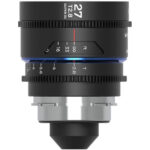 Объектив PL Laowa Nanomorph 27mm T2.4 1.5x S35 (Anamorphic) Ø80 (внут. Ø77)