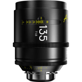 Объектив PL DZOFilm Arles Prime 135mm T1.8 FF, Vista Vision Ø95