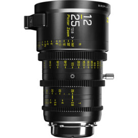 Объектив PL DZOFilm Pictor Zoom 12-25mm T2.8 S35 Ø95