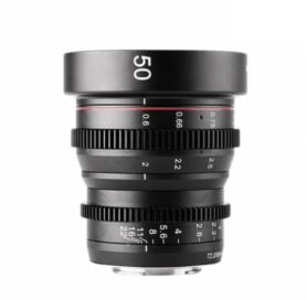 Объектив MFT Meike 50mm T2.2