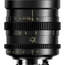 Объектив FE Thypoch Simera-C 75mm T1.5 Full Frame (внут. Ø67)