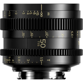 Объектив FE Thypoch Simera-C 50mm T1.5 Full Frame (внут. Ø62)
