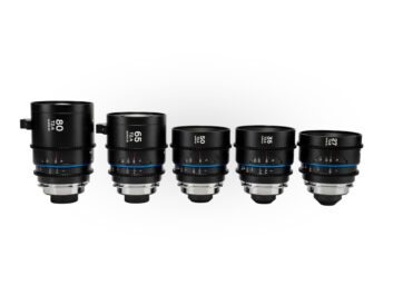 Комплект объективов PL Laowa Nanomorph (27; 35; 50; 65; 80)mm T2.4 1.5x S35