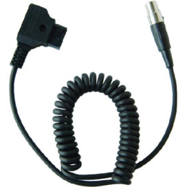 Кабель питания D-Tap - Mini-XLR 4 pin