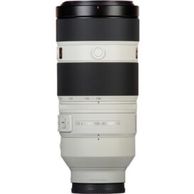 Объектив FE Sony 100-400mm f/4.5-5.6 GM OSS Ø77