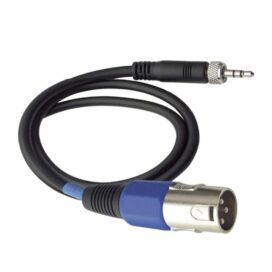 Кабель jack - xlr для радиосистем Sennheiser
