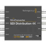 Сплитер Blackmagic Design Mini Converter SDI Distribution 4K
