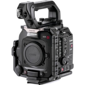 Камерный комплект Canon C400 с PL адаптером