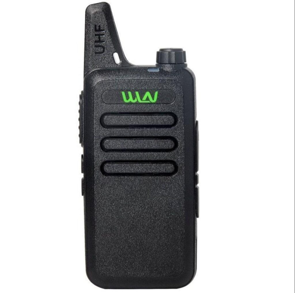Рация WLN KD-C1 