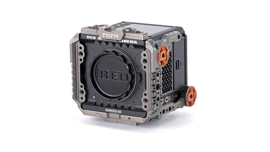 Камерный комплект Red Komodo 6K (RF) 
