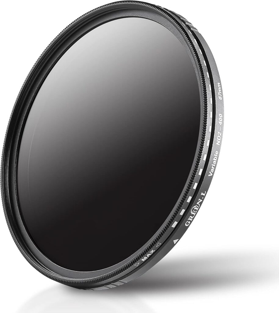 Фильтр 82мм GREEN.L NDX ND2-400 