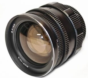 Объектив PL Cinemod MIR-10A 28mm T3.5 FF