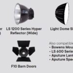 Светодиодный прибор Aputure LS 1200D PRO Daylight 2