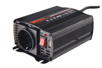 Инвертер Автомобильный 12В 250W