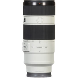 Объектив FE Sony 70-200mm f/4 G OSS Ø72