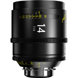 Объектив PL DZOFilm Arles Prime 14mm T1.9 FF, Vista Vision Ø95