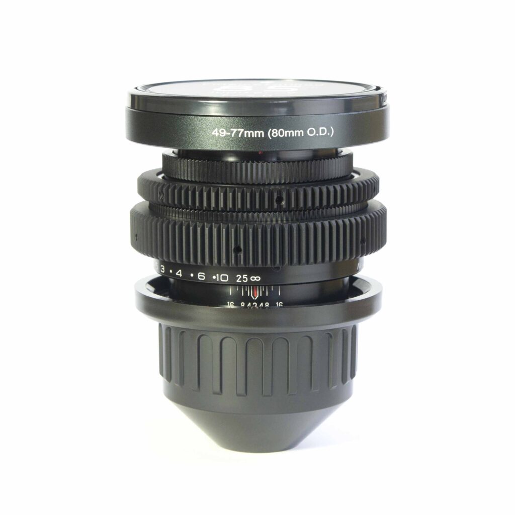 Объектив PL Cinemod Jupiter-9 85mm T2 FF 