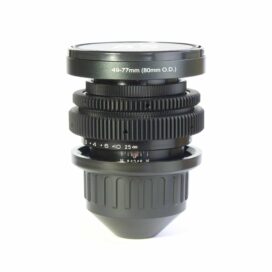 Объектив PL Cinemod Jupiter-9 85mm T2 FF