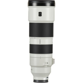 Объектив FE Sony 200-600mm f/5.6-6.3 G OSS Ø95