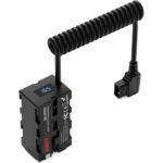 Кабель питания Swit DB-DF570 D-Tap - NP-F (двойная пустышка) 2