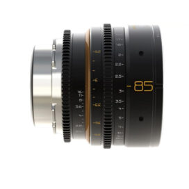 Объектив PL Dulens  Vintage 85mm T2.4 FF Ø80 (внут. Ø72)