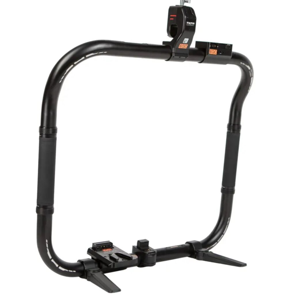 Tilta Ring Grip Basic (Кольцевой хват с v-mount и d-tap площадкой) 