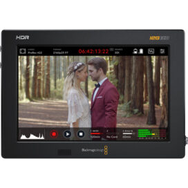 Рекордер Blackmagic Video Assist 7" 12G HDR