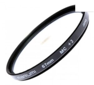 Фильтр 67мм Marumi Close-Up MC +3